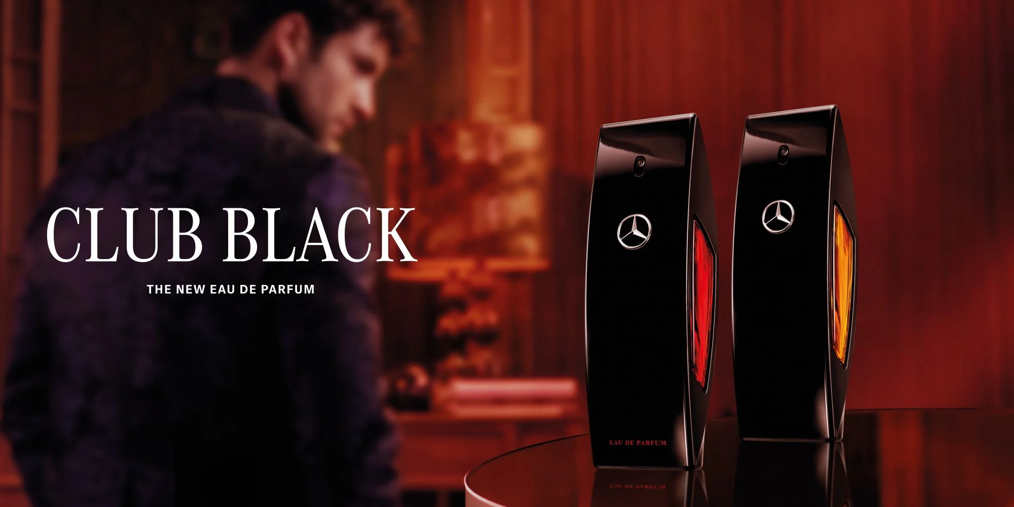 L'Excellence Olfactive Signée Mercedes-Benz