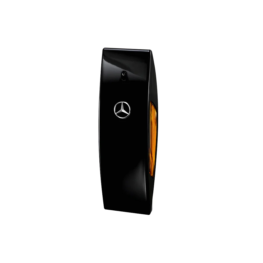 Mercedes-Benz Club Black Eau de Toilette - Image 3