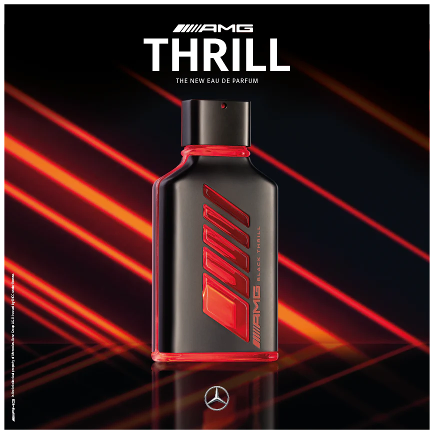 Coffret AMG Black Thrill - Image 4