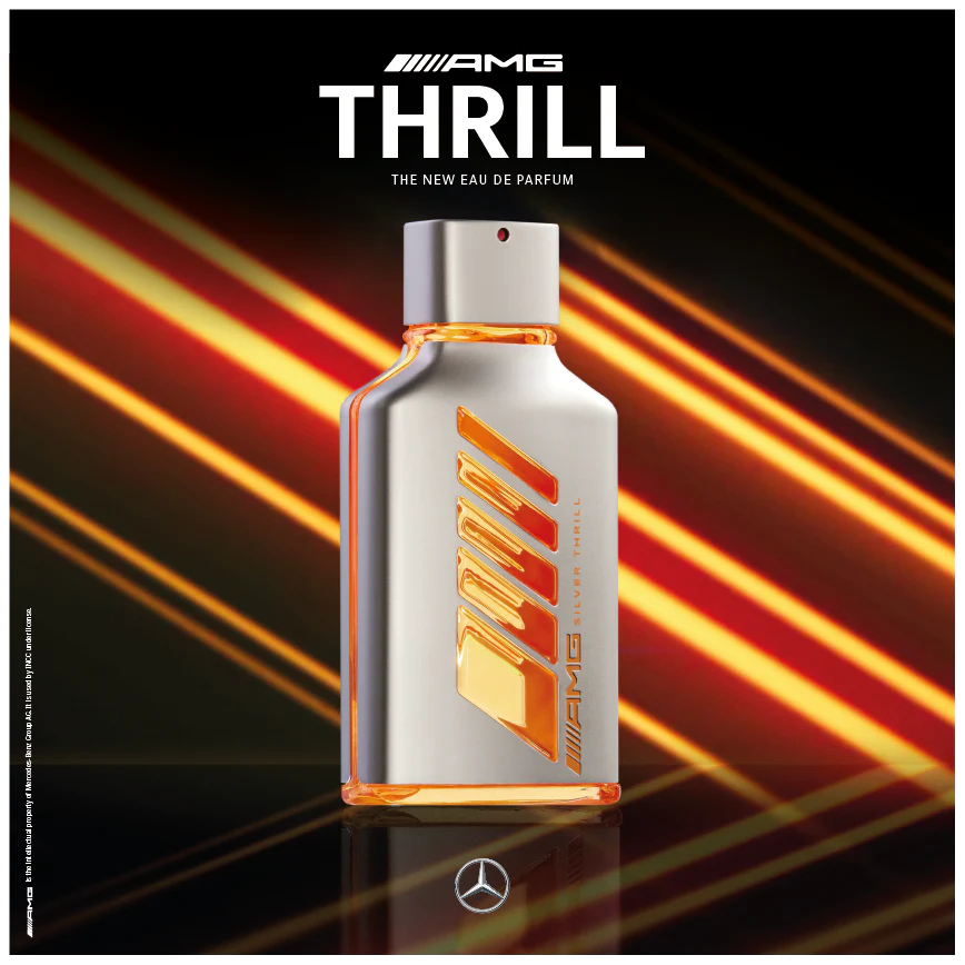 Coffret AMG Silver Thrill - Image 4