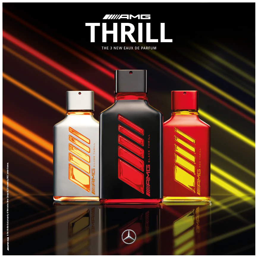 Coffret AMG Silver Thrill - Image 5