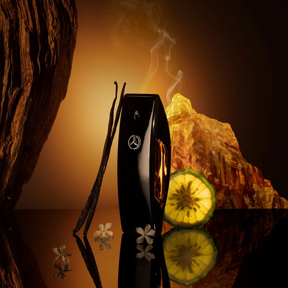 Coffret Mercedes-Benz Club Black - Image 5