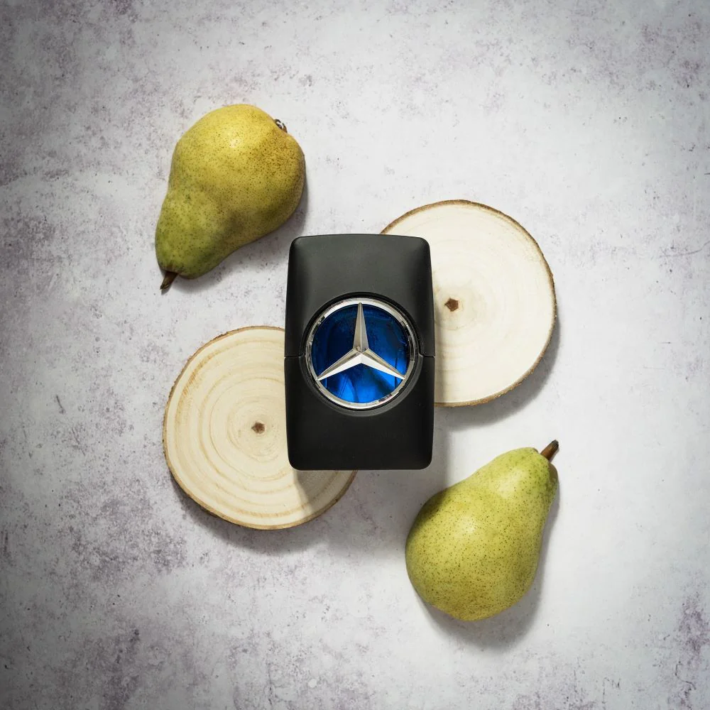 Coffret Mercedes-Benz Man - Image 4