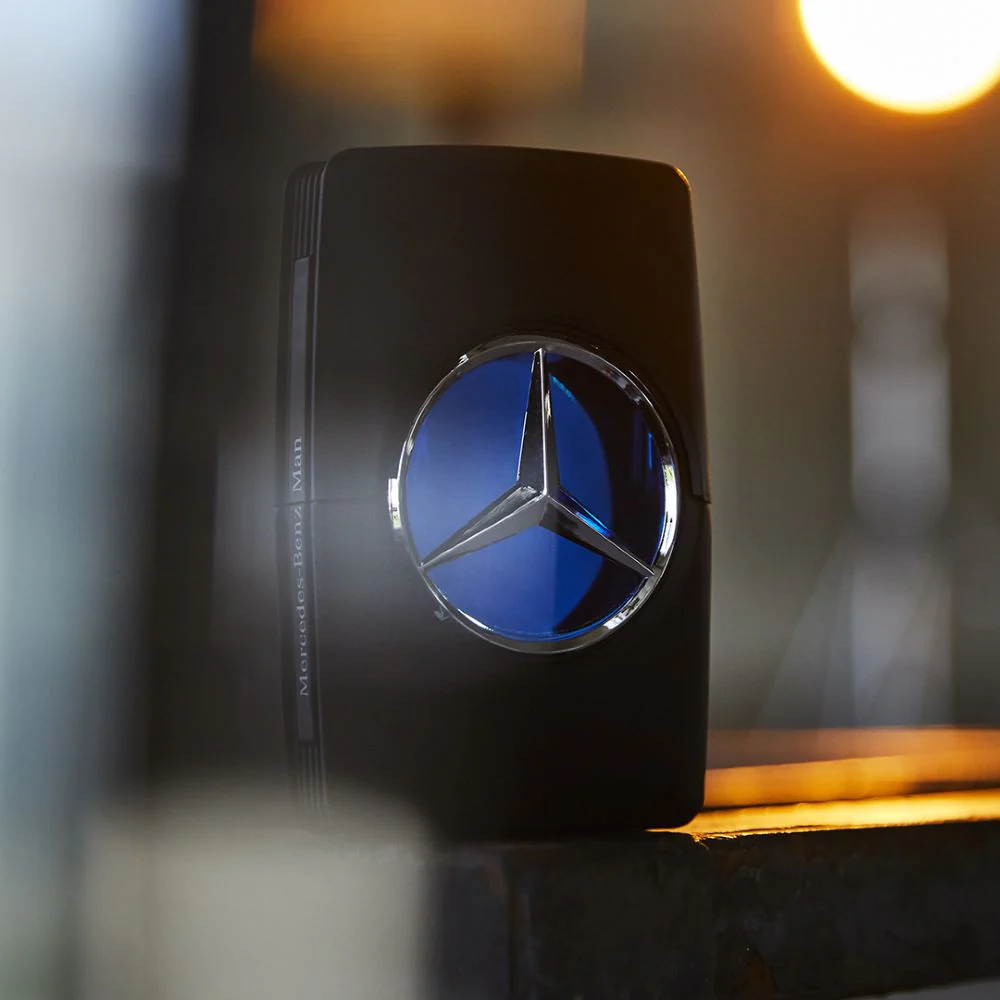 Coffret Mercedes-Benz Man - Image 4