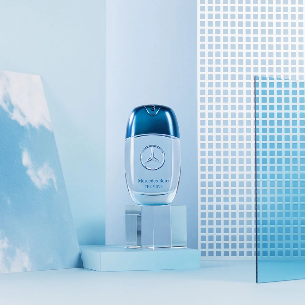 Coffret Mercedes-Benz THE MOVE - Image 4