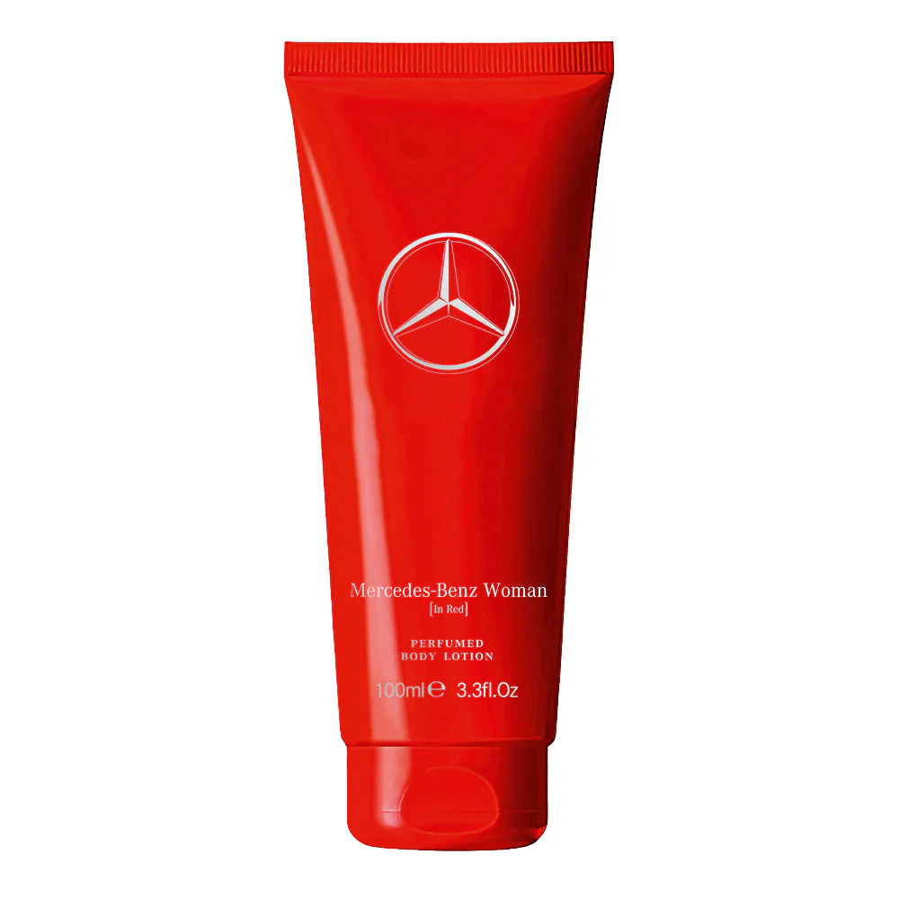 Coffret Mercedes-Benz Woman In Red - Image 3