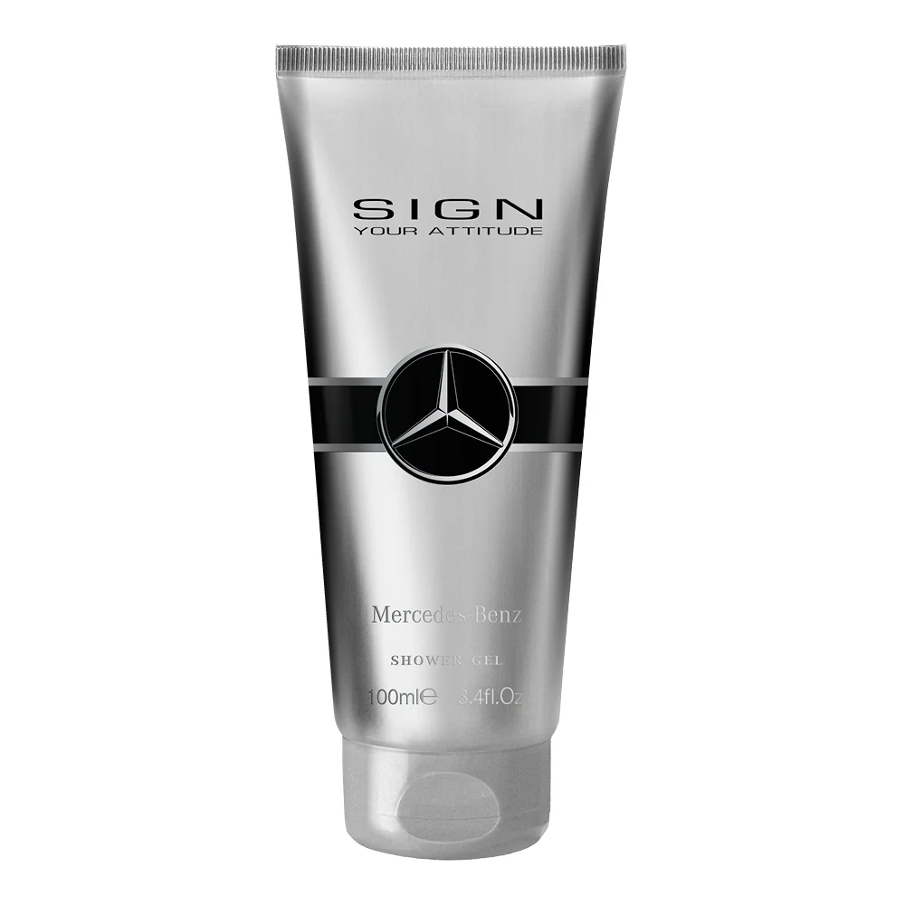 Coffret Mercedes-Benz SIGN Your Attitude - Image 3