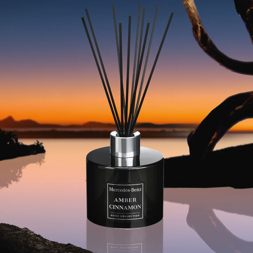 Diffuseur Mercedes-Benz Amber Cinnamon - Image 3