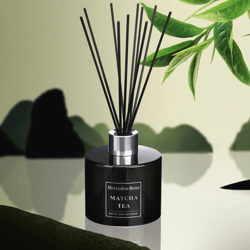 Diffuseur Mercedes-Benz Matcha Tea - Image 3