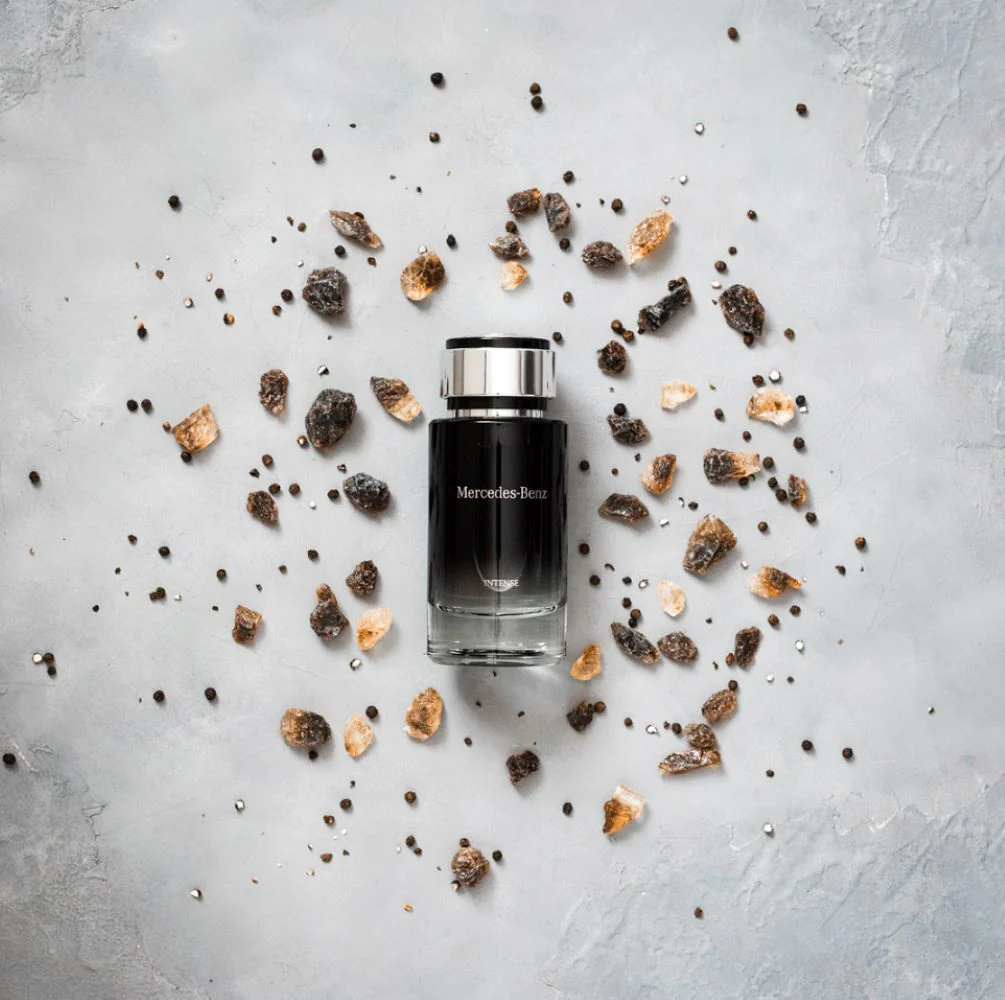 Mercedes-Benz For Men Intense - Image 5