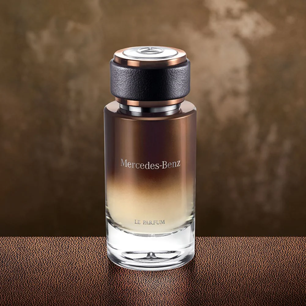 Mercedes-Benz For Men Le Parfum - Image 3