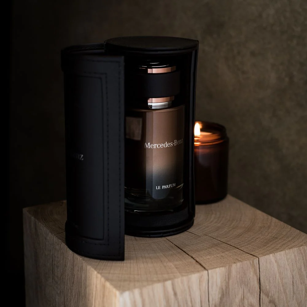 Mercedes-Benz For Men Le Parfum - Image 4