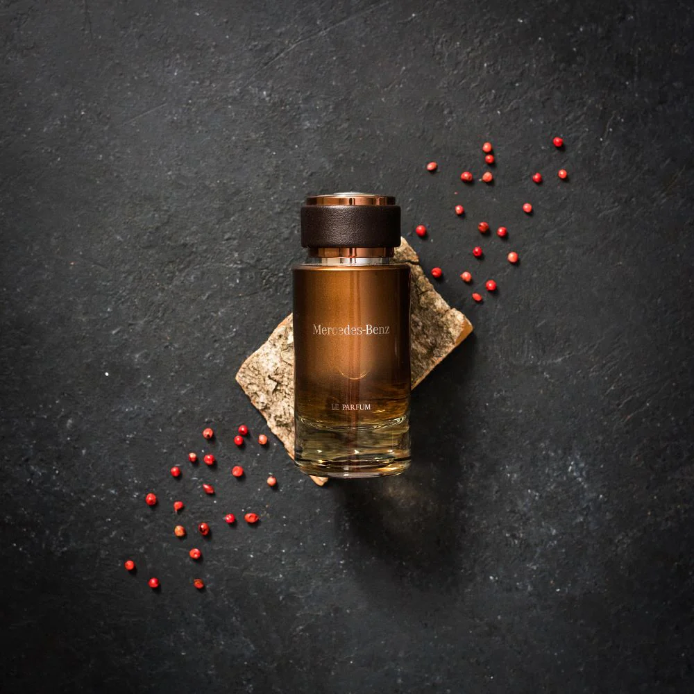 Mercedes-Benz For Men Le Parfum - Image 5