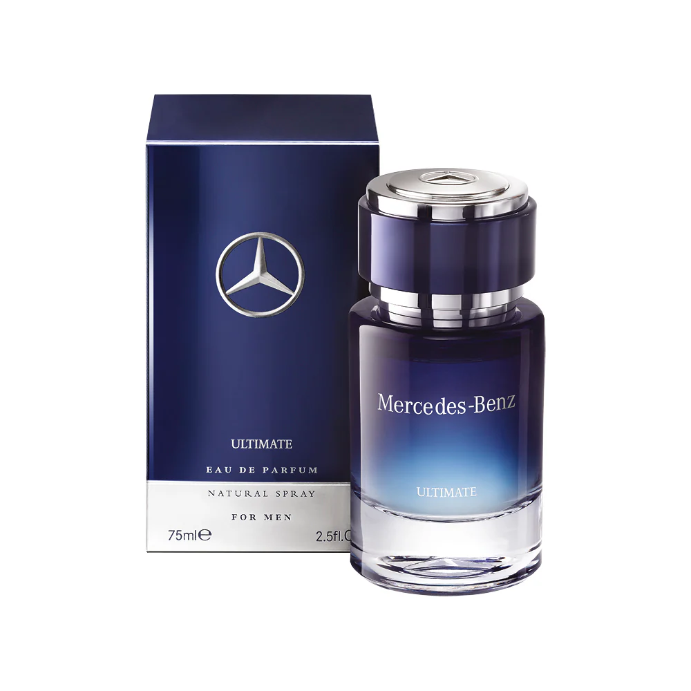 Mercedes-Benz For Men Ultimate - Image 4