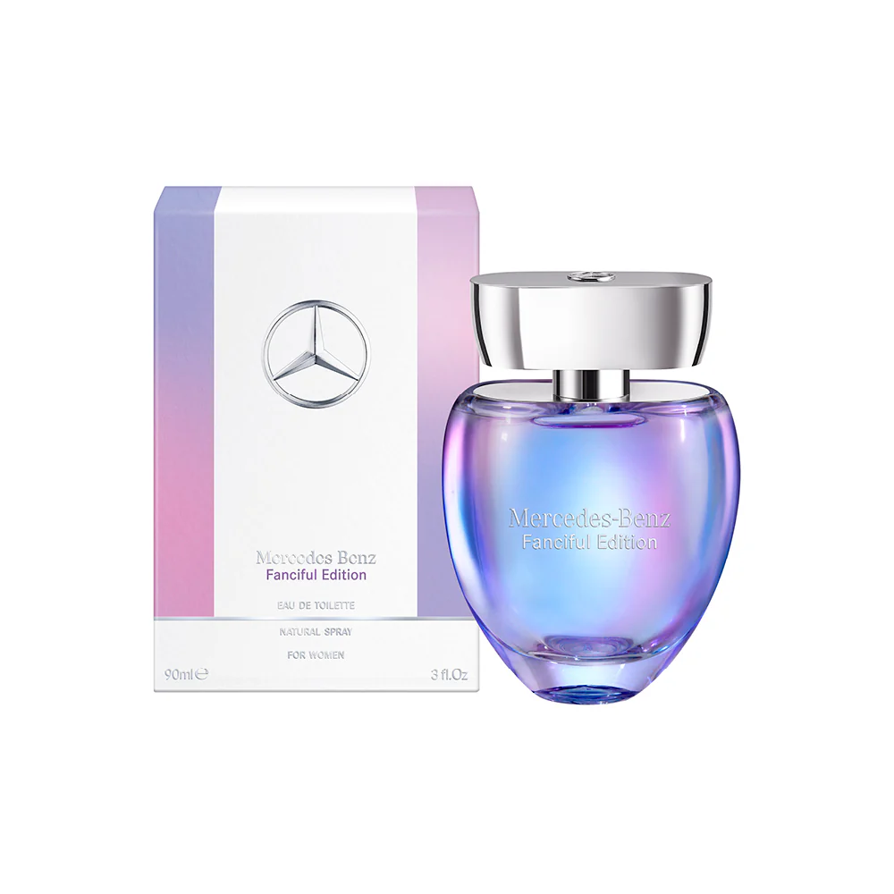 Mercedes-Benz For Women Fanciful Edition - Image 3
