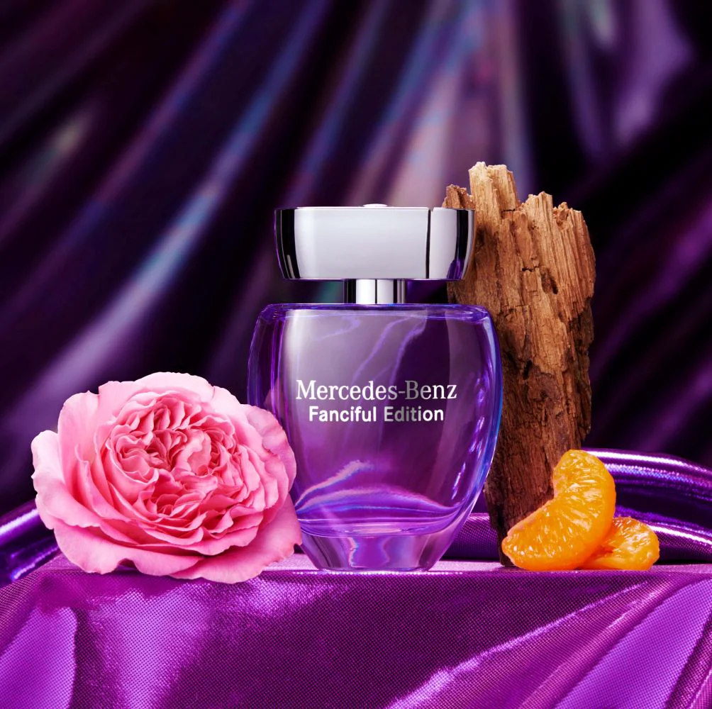 Mercedes-Benz For Women Fanciful Edition - Image 4