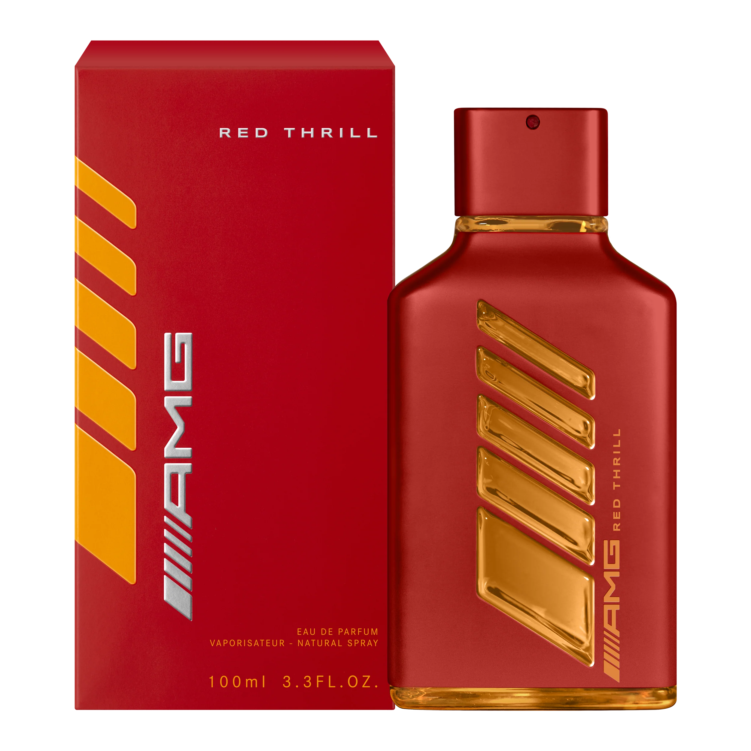 AMG Red Thrill - Image 3