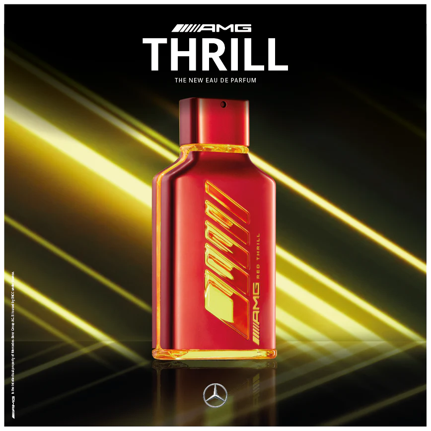 AMG Red Thrill - Image 5
