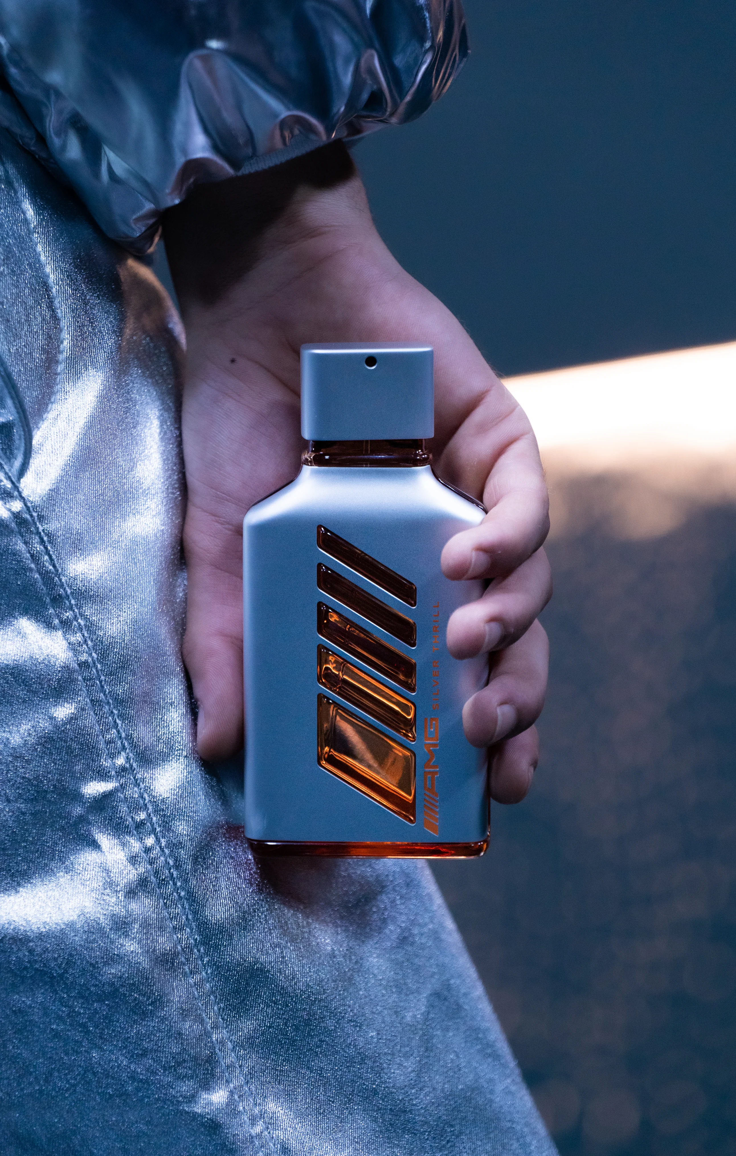 AMG Silver Thrill - Image 4