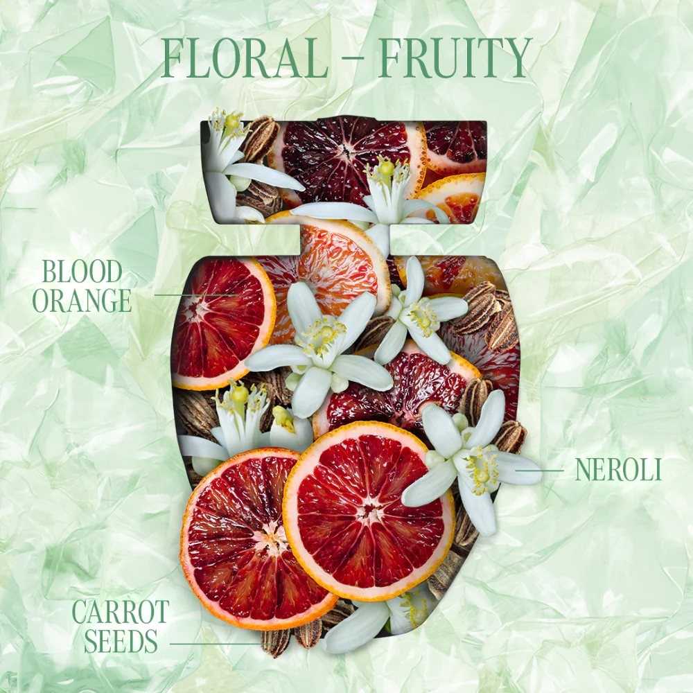 Mercedes-Benz For Women Floral Fantasy Edition - Image 4