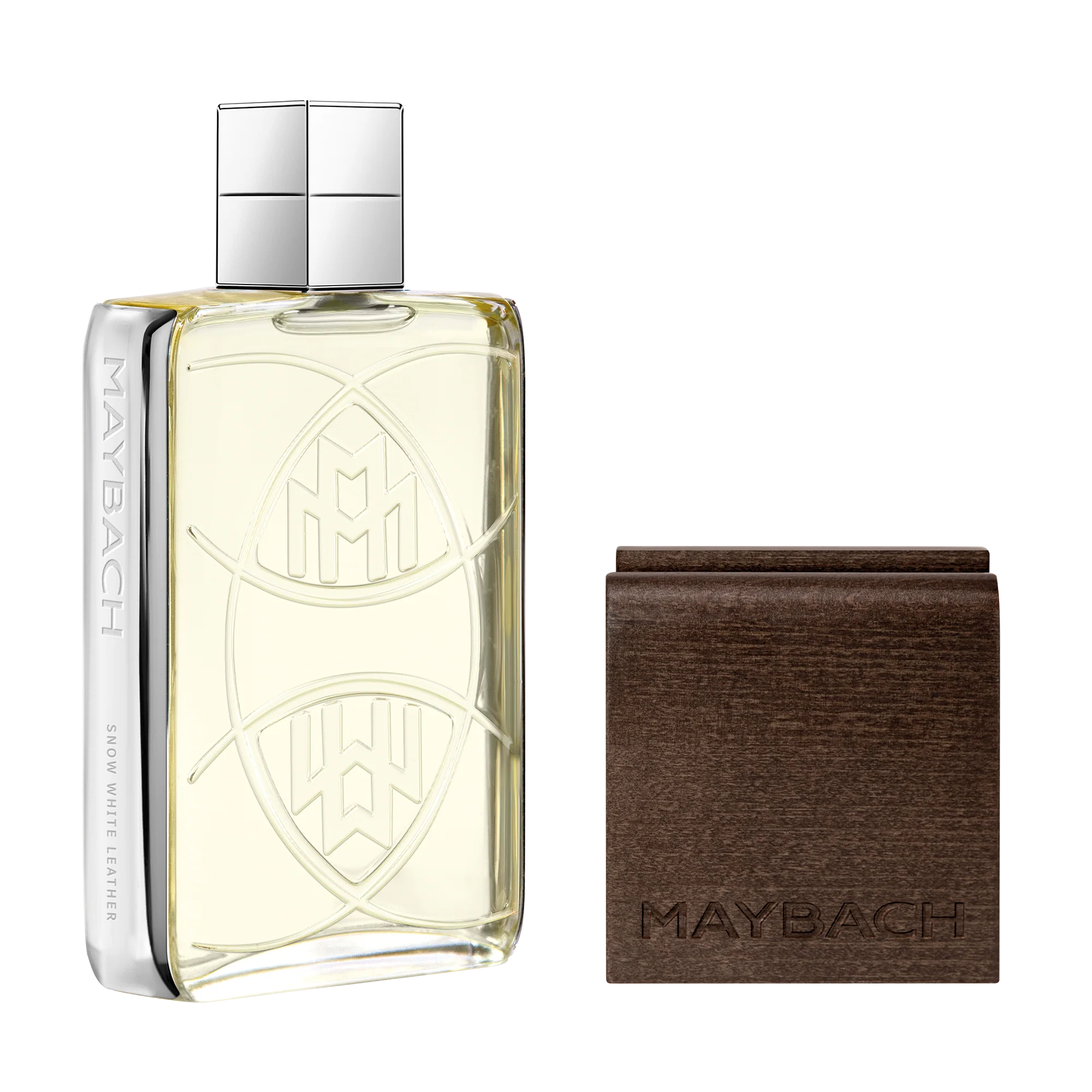 Maybach Snow White Leather - Image 3