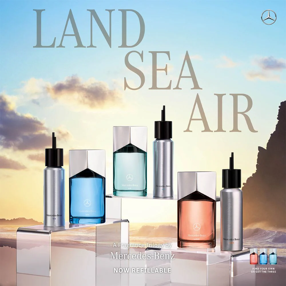 Recharge Mercedes-Benz SEA - Image 5