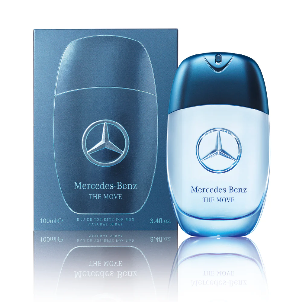 Mercedes-Benz THE MOVE - Image 3