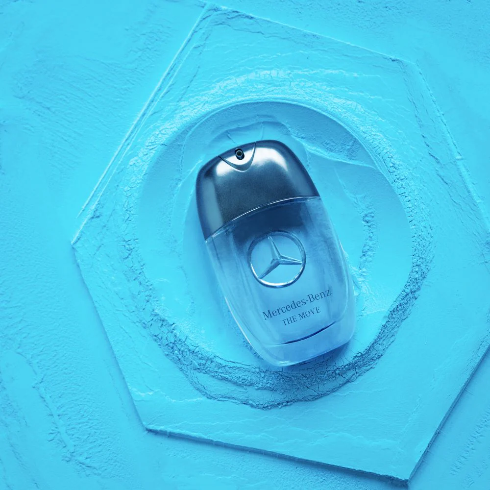 Mercedes-Benz THE MOVE - Image 5