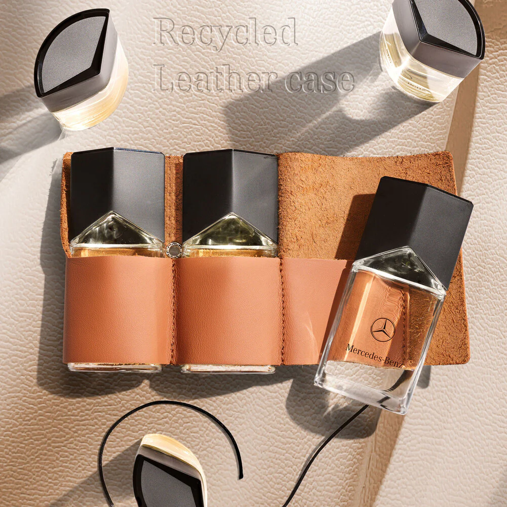 Trio Nomade Mercedes-Benz LAND·SEA·AIR - Image 6