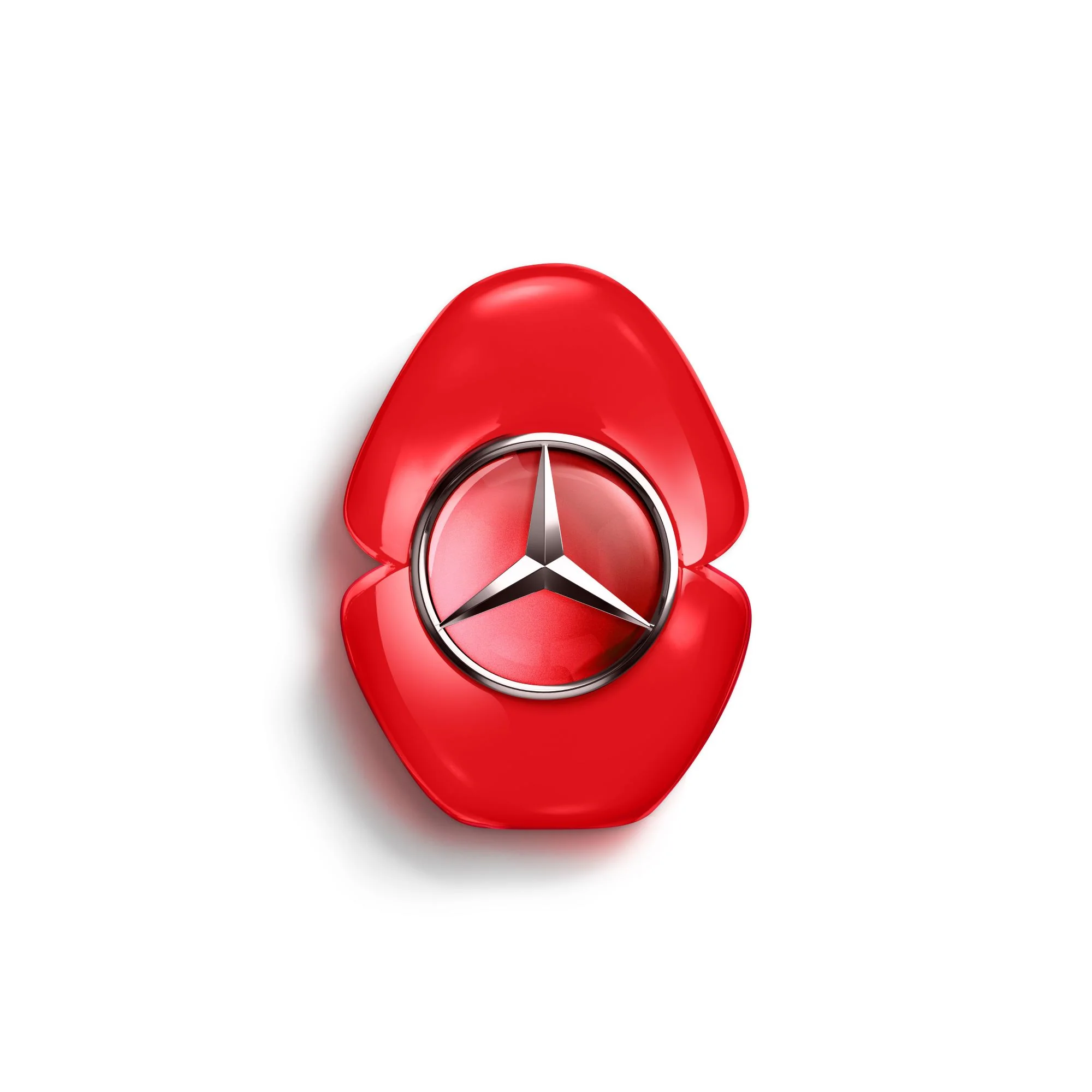 Mercedes-Benz Woman In Red - Image 3